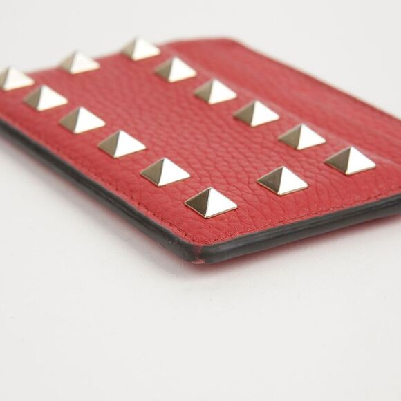 Rockstud Card Wallet - Picture 7 of 10